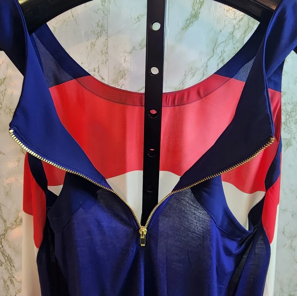 EXPRESS Polyester Racer Back Tank - Picture 8 of 13